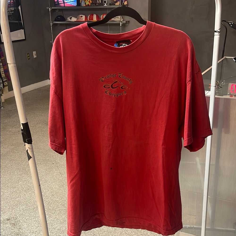 Orange County Chopper Shirt